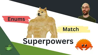 ENUMS are at the HEART of Rust Rust Fundamentals Part 9