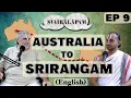 Download Lagu Australia to Srirangam| English | Svairãlãpam | Ep- 9 |KeshavaRamanujaDas with Paravastu Varadarajan