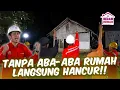 Download Lagu DETIK-DETIK RUMAH RUBUH SENDIRI!! TIM BEDAH RUMAH LANGSUNG BONGKAR RUMAH BARU | KILAU EPS 607 PART 6