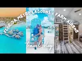 Florida Metro Lagoon and Farm Airbnb Travel Vlog