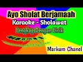 Download Lagu Karaoke Sholawat_Ayo Sholat Berjamaah