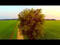 Jason Aldean "Fly Over States" (Unofficial Video) Rural Illinois - Chana, IL to Utica, IL