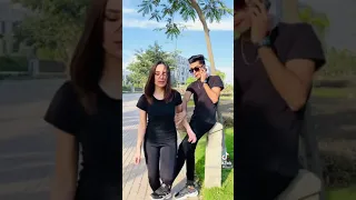 حبيبي داس علي قلبي طب احمد جيكا ومريم السيد 