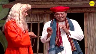 Gadhvache Lagna -1| गाढवाचं लग्न | Marathi Comedy Natak | Mohan Joshi & Savita Malpekar | MIP Part 3