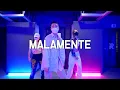 ROSALÍA - MALAMENTE (Cap.1: Augurio) | WET BOY choreography