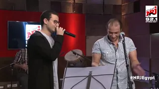 عيني لغير جمالكم لا تنظر مصطفى عاطف و وائل الفشني 