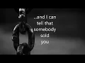 The National "The System Only Dreams in Total Darkness " Lyric-Video