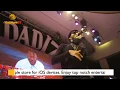 OLAMIDE & PHYNO PERFORM "FADA FADA" AT THE CHRONICLES OF USHBEBE YA DADI 7