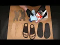 DLS Slide Sandal Build Along