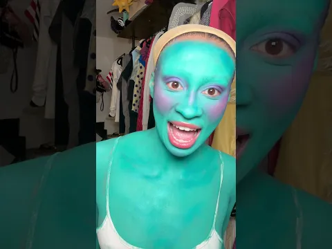 ALIEN TRANSFORMATION PT. 1