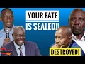 RUTO AND KINDIKI COLLAPSE IN HIGH STAKES MEETING AFTER KEN BABU DOES THIS!!
