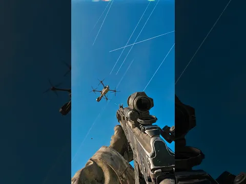 The Most Terrifying Thing to See in War!
