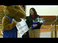 Pay it Forward Scholarship winner starts first year at USF