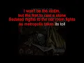 Download Lagu Avenged Sevenfold - Trashed and Scattered (Karaoke)