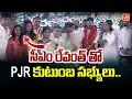 Download Lagu సీఎం రేవంత్ తో PJR కుటుంబ సభ్యులు ..PJR Family With CM Revanth Reddy | PJR Fly Over | YOYO TV