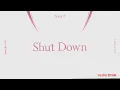 Download Lagu BLACKPINK - 'Shut Down' (Official Audio)