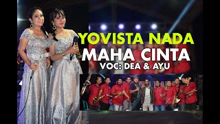 Download MAHA CINTA VOC:CABE RAWIT MP3