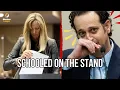Masterful Cross Examination of Fast-Talking Killer Charlie Adelson The Maestro gets schooled