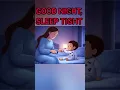 English Rhyme for kids GOOD NIGHT SLEEP TIGHT
