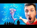 Download Lagu My First Time At California's Most Famous Aquarium!