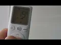 Lagu How to Use TCL Aircon Remote Control AC