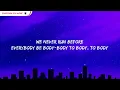 21 Savage, Burna Boy, Metro Boomin - just like me (Lyrics)