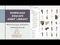 Download Enscape Asset Library With Enscape Software Download Link