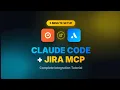 Connect Claude AI to Jira in 5 Minutes MCP Tutorial