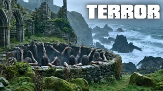 😱 Um terror que vai arrepiar você… Esta casa não deixa suas vítimas escaparem  | Filme HD