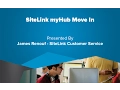 SiteLink myHub Move In - SiteLink Training