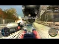 Need for Speed Most Wanted Black Edition PS2 Gameplay PCSX2