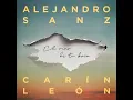 Alejandro Sanz, Carín León - El vino de tu boca