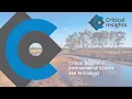 Critical Insights in Environmental Science and Technology: Why Publish with CI?