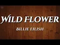 Billie Eilish - WILDFLOWER (Lyrics)