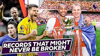 Premier League Records That Might Never Be Broken