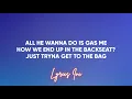 H.E.R. (feat YG) - Slide (LYRICS) 🎵
