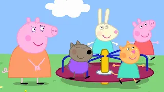 Peppa Pig Deutsch | Der Spielplatz | Cartoons Für Kinder