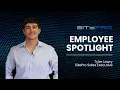 Employee Spotlight Tyler Lowry