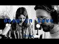 Download Lagu deep in love | acoustic version - kalley (lyric video)