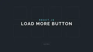 Build a React JS Load More Button