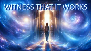 Master Letting Go and MIRACLES WILL MANIFEST Sleep Hypnosis