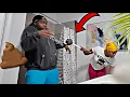 Lagu POOP plunger prank on my husband...HILARIOUS REACTION