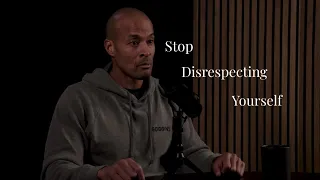 David Goggins Mindset Hard Truths 