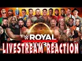 WWE Royal Rumble 2022 Livestream and Reactions