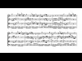 Mozart - Divertimento in F Major, K. 138 (Score)