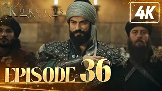 Kurulus Osman Urdu Season 3 - Episode 36 4K