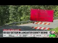 Bridge closure to force 80-day detour in Lancaster County