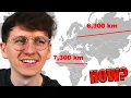 Maps I Find Very Surprising