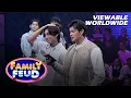 Lagu Family Feud: HAHATAW NA SA SAGUTAN ANG P-POP GROUP HORI7ON SA JACKPOT! (Episode 792)
