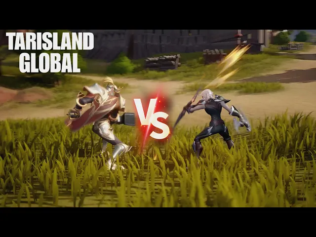 TARISLAND GLOBAL MMORPG FOR ANDROID/iOS/PC OFFICIAL TRAILER 2024